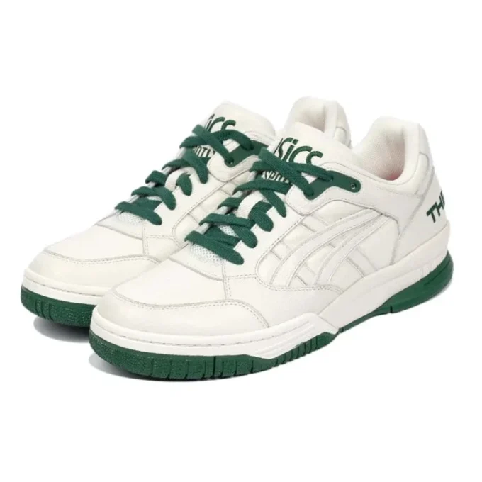 Asics x 101 x ATTEMPT GEL-Spotlyte „White Green”