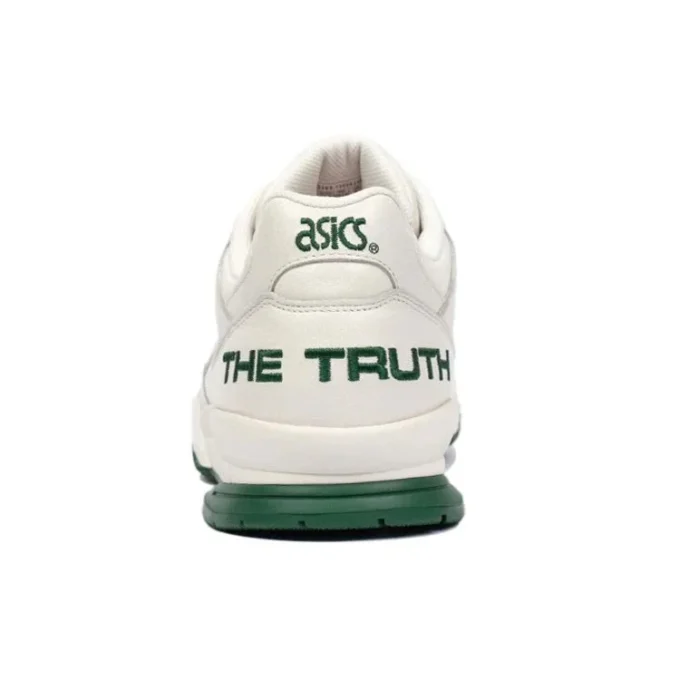 Asics x 101 x ATTEMPT GEL-Spotlyte „White Green”