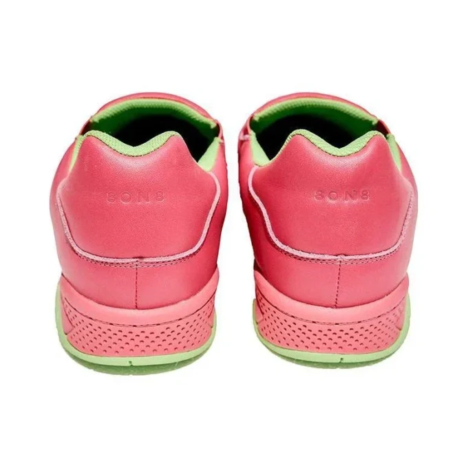 Asics x 8on8 Gel-Fuse SLP „Roz Solar Verde”