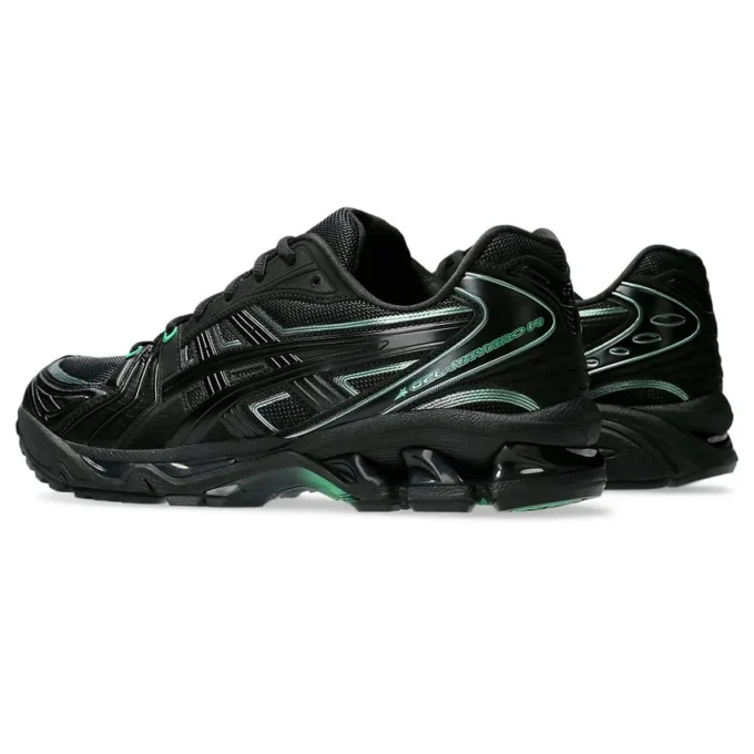 Asics x 8ON8 Gel-Kayano 14 „Negru-verde”
