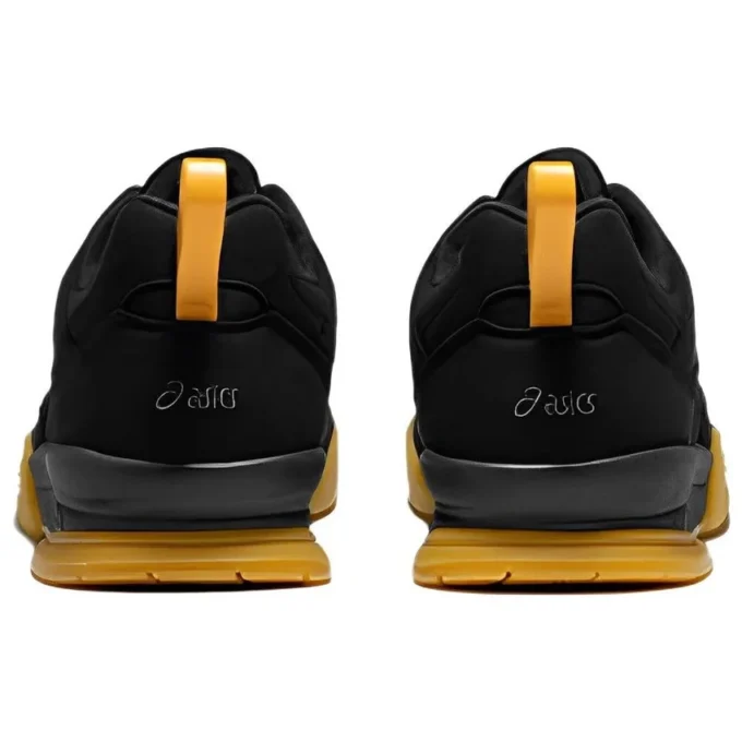 Asics x 8ON8 Gel-Spotlyte Low „Black Gum”