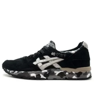 Asics x A Bathing Ape Gel-Lyte 5 „Black White”