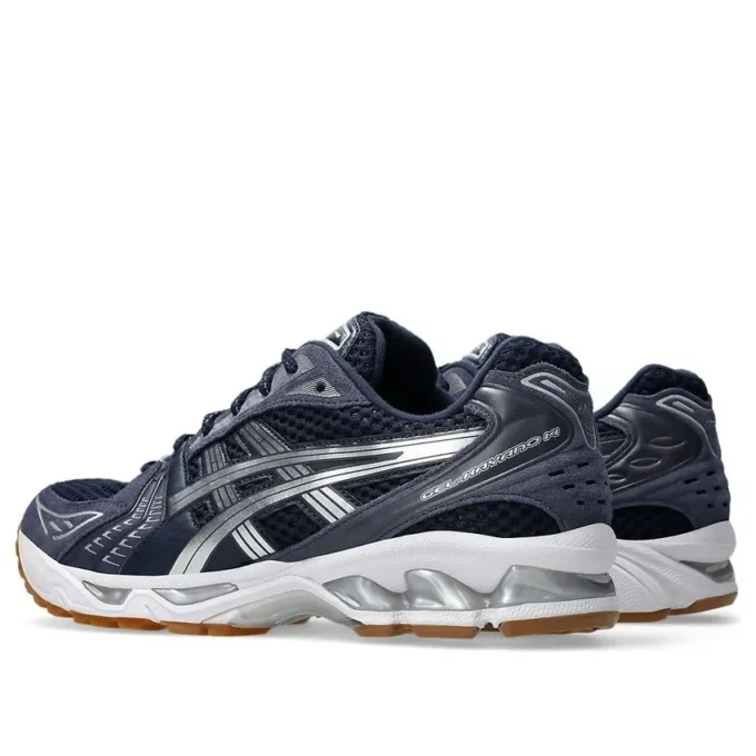 Asics x A.P.C. Gel-Kayano 14 „Midnight Indigo Fog”