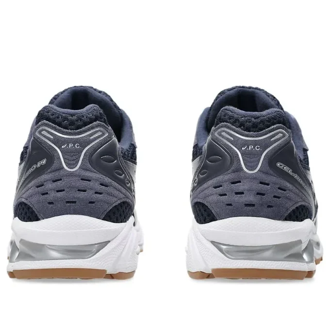 Asics x A.P.C. Gel-Kayano 14 „Midnight Indigo Fog”