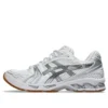 Asics x A.P.C. Gel-Kayano 14 „White Pure Silver”