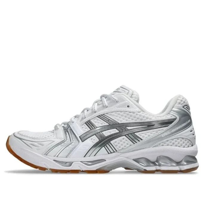 Asics x A.P.C. Gel-Kayano 14 „White Pure Silver”