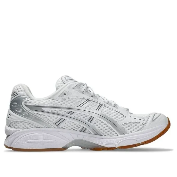 Asics x A.P.C. Gel-Kayano 14 „White Pure Silver”