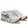 Asics x A.P.C. Gel-Kayano 14 „White Pure Silver”