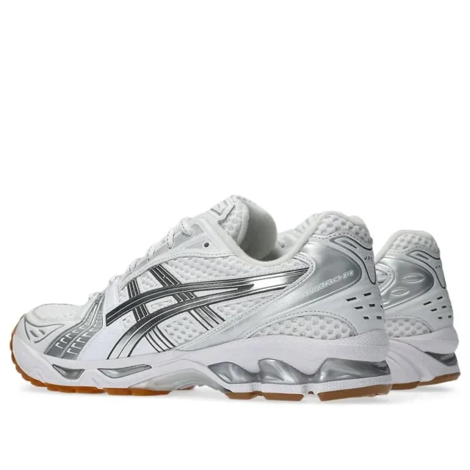 Asics x A.P.C. Gel-Kayano 14 „White Pure Silver”