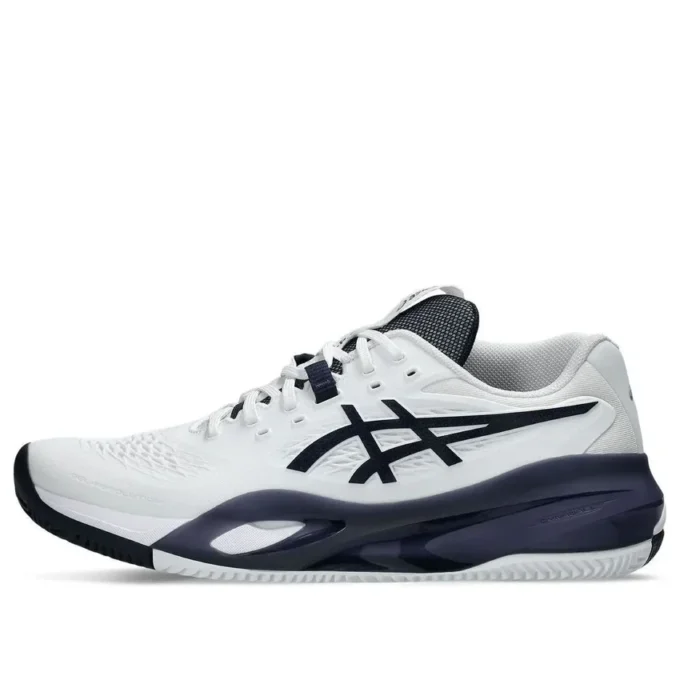 Asics x A.P.C. Gel-Resolution X Clay „White Midnight”