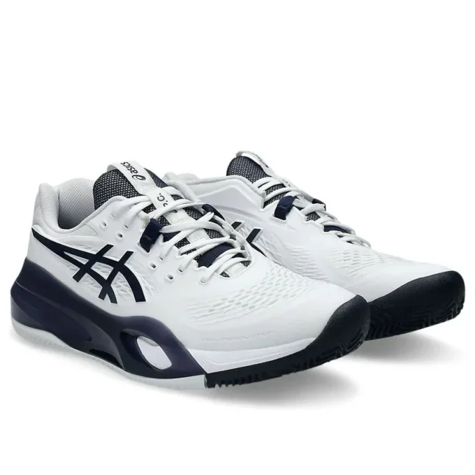 Asics x A.P.C. Gel-Resolution X Clay „White Midnight”