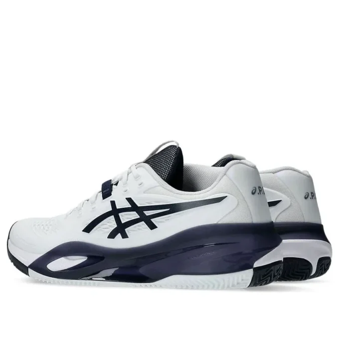 Asics x A.P.C. Gel-Resolution X Clay „White Midnight”