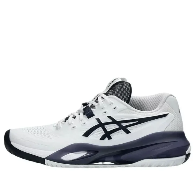 Asics x A.P.C. Gel-Resolution X „White Midnight”