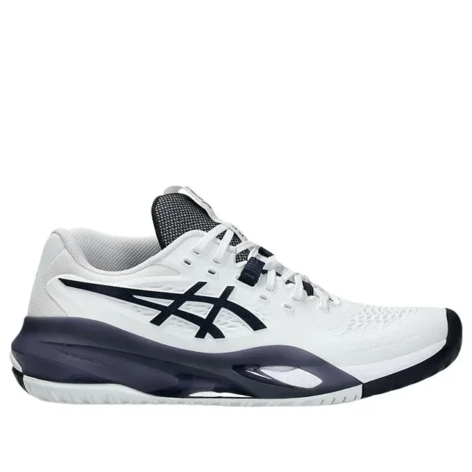 Asics x A.P.C. Gel-Resolution X „White Midnight”