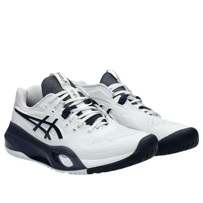 Asics x A.P.C. Gel-Resolution X „White Midnight”