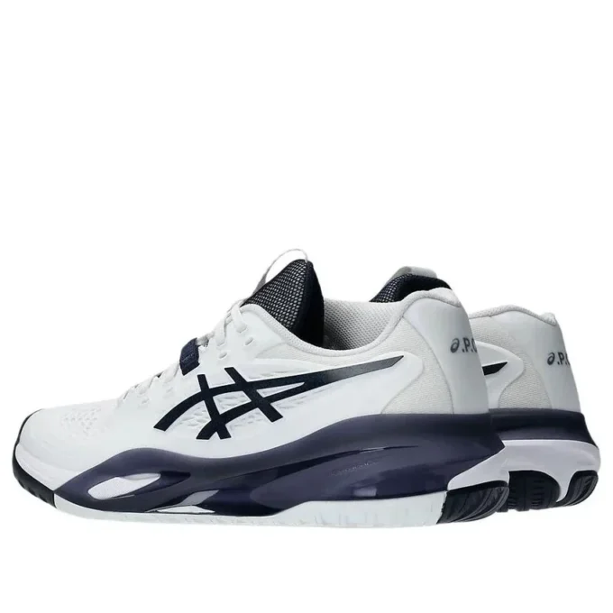 Asics x A.P.C. Gel-Resolution X „White Midnight”