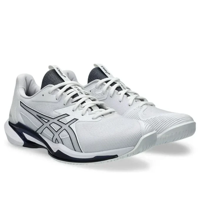 Asics x A.P.C. Solution Speed FF 3 „Alb Midnight”