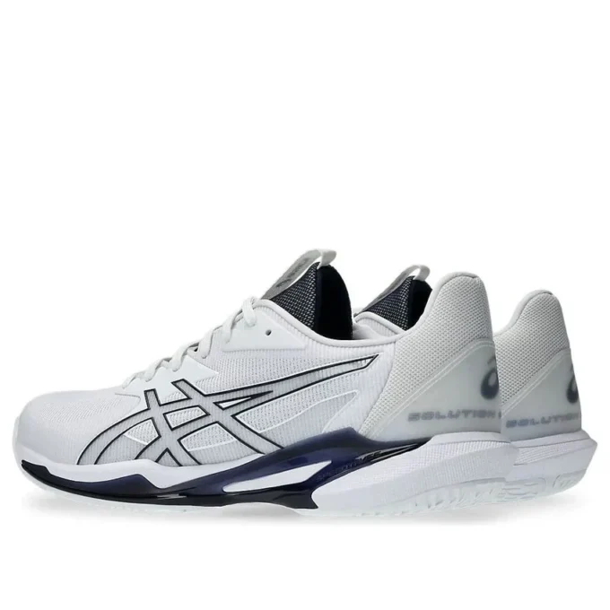 Asics x A.P.C. Solution Speed FF 3 „Alb Midnight”