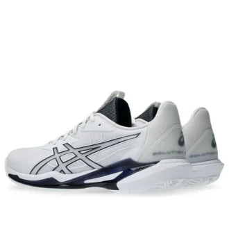 Asics x A.P.C. Solution Speed FF 3 „Clay White Midnight”