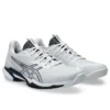 Asics x A.P.C. Solution Speed FF 3 „Clay White Midnight”