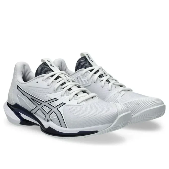 Asics x A.P.C. Solution Speed FF 3 „Clay White Midnight”