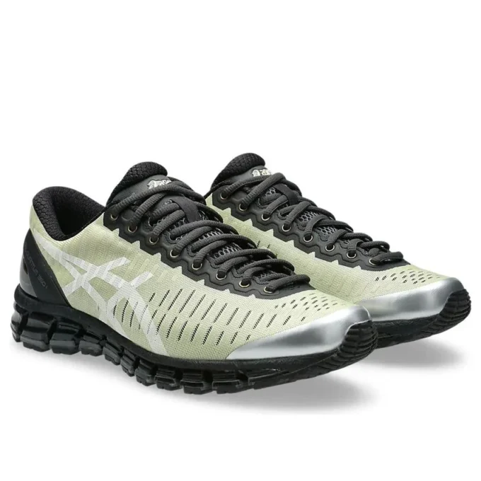 Asics x Above The Clouds Gel-Quantum 360 I „Soft Yellow Black”