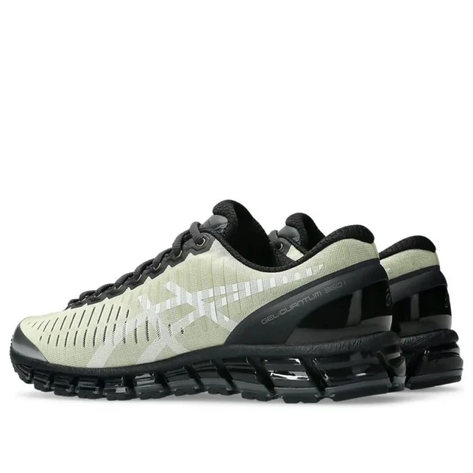 Asics x Above The Clouds Gel-Quantum 360 I „Soft Yellow Black”