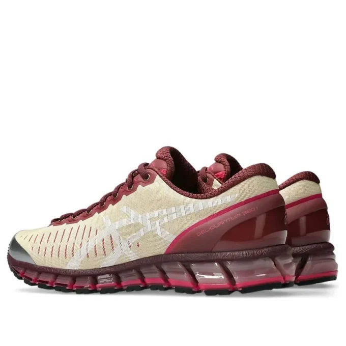 Asics x Above The Clouds Gel-Quantum 360 I „Wine”
