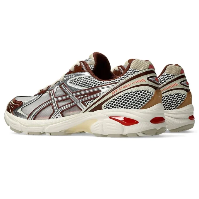 Asics x Above The Clouds GT-2160 Adidași „Chocolate Brown”