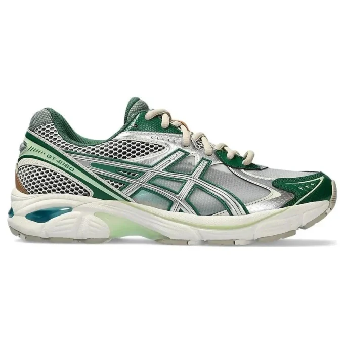 Asics x Above The Clouds GT-2160 „Shamrock Green”