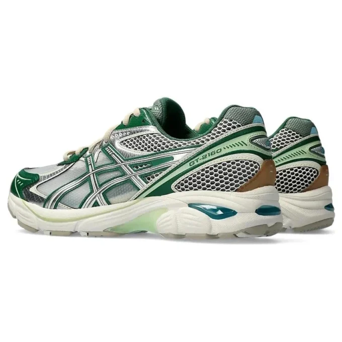 Asics x Above The Clouds GT-2160 „Shamrock Green”