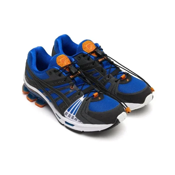 Asics x Affix Works Gel-Kinsei „Illusion Blue”