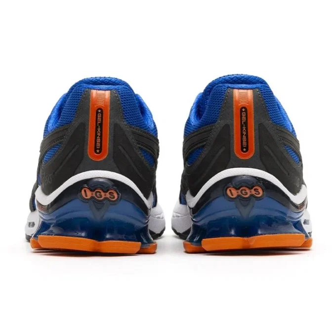 Asics x Affix Works Gel-Kinsei „Illusion Blue”