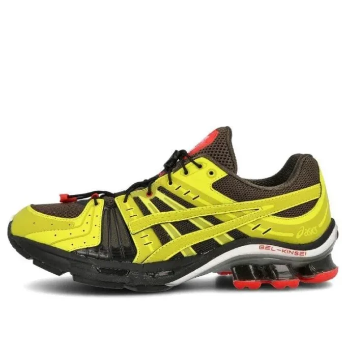 Asics x Affix Works Gel-Kinsei „Kelp”