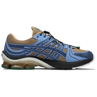 Asics x Affix Works Gel-Kinsei OG Gore-Tex „Desert Grand Shark”