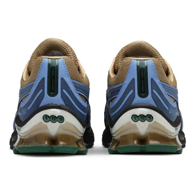 Asics x Affix Works Gel-Kinsei OG Gore-Tex „Desert Grand Shark”