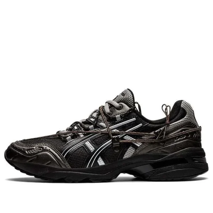 Asics x Andersson Bell GEL-1090 „Black Silver”
