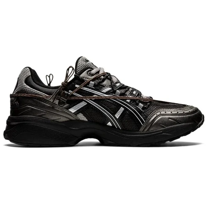 Asics x Andersson Bell GEL-1090 „Black Silver”