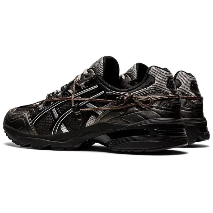 Asics x Andersson Bell GEL-1090 „Black Silver”