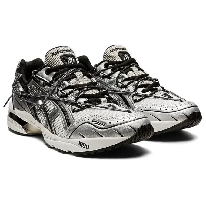 Asics x Andersson Bell GEL-1090 „Glacier Grey Silver”