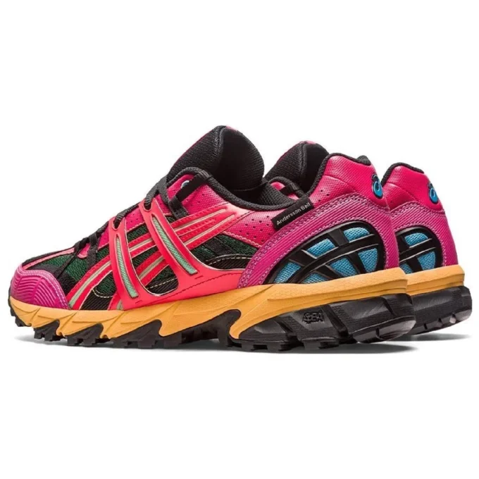 Asics x Andersson Bell Gel-Sonoma 15-50 „Bright Rose Evergreen”