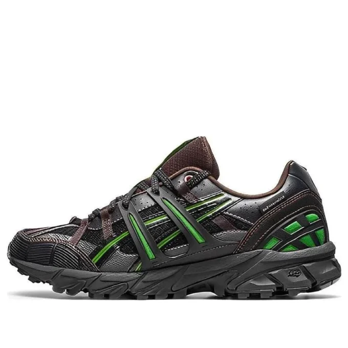 Asics x Andersson Bell Gel-Sonoma 15-50 „Negru-Verde”