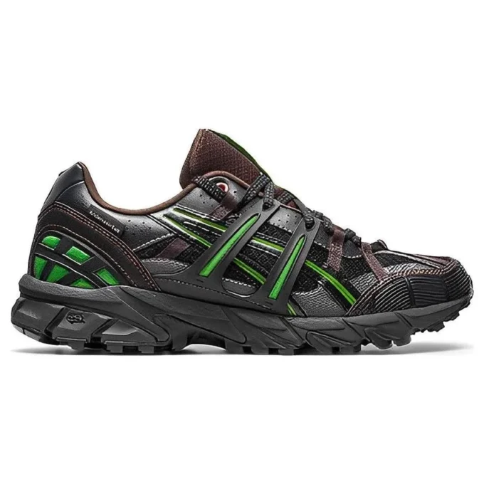 Asics x Andersson Bell Gel-Sonoma 15-50 „Negru-Verde”