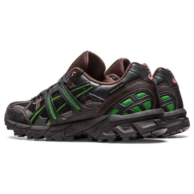 Asics x Andersson Bell Gel-Sonoma 15-50 „Negru-Verde”