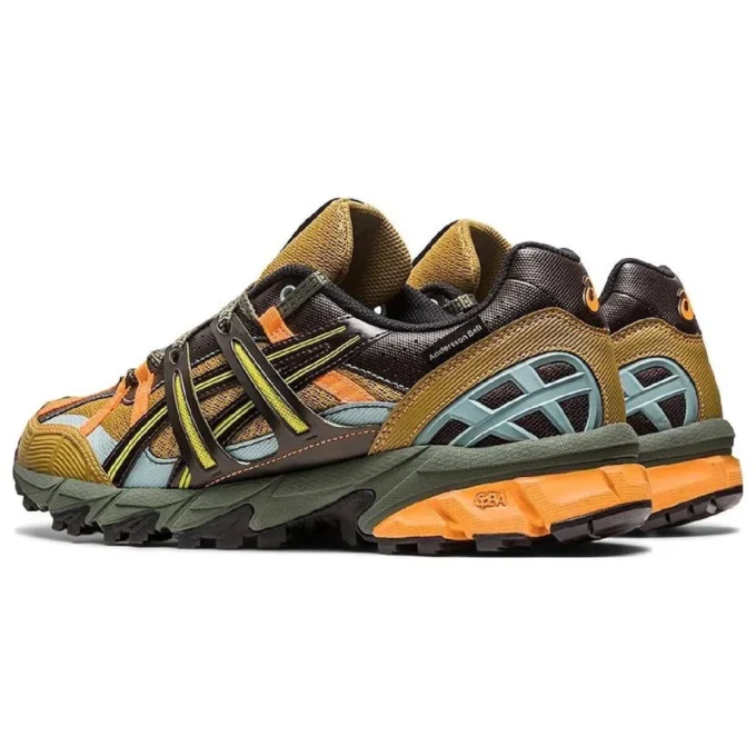 Asics x Andersson Bell GEL-Sonoma 15-50 „Ulei de măsline maro închis”