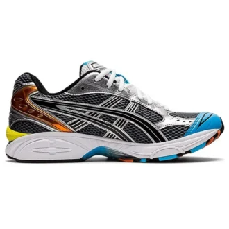 Asics x Angelo Baque Gel-Kayano 14 „Blue Multi”