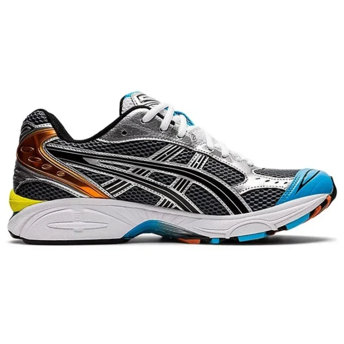 Asics x Angelo Baque Gel-Kayano 14 „Blue Multi”