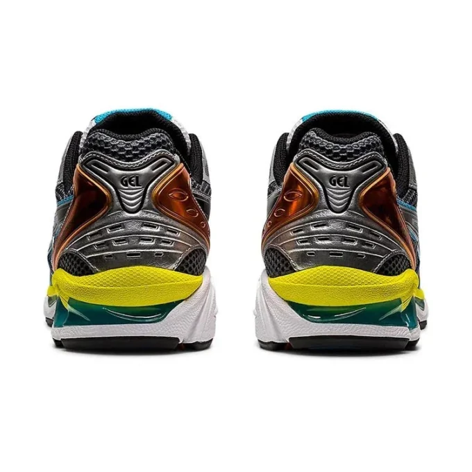 Asics x Angelo Baque Gel-Kayano 14 „Blue Multi”