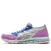 Asics x atmos Gel-Inst.180 „White Silver”
