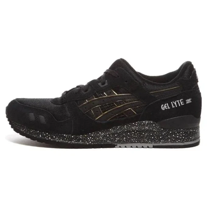 Asics x atmos Gel-Lyte 3 „Black Speckled”